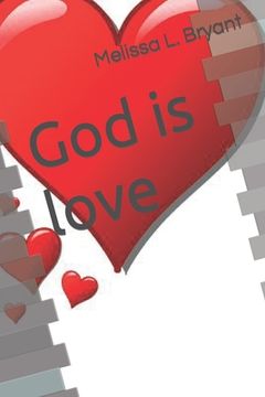 portada God is love (en Inglés)