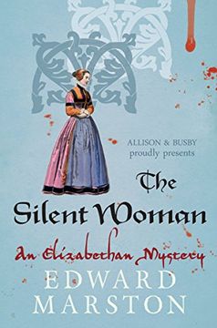portada The Silent Woman (Nicholas Bracewell Mysteries)