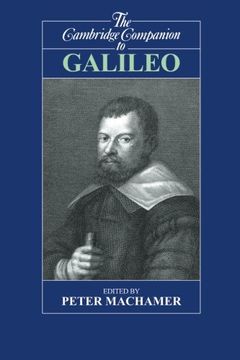 portada The Cambridge Companion to Galileo Paperback (Cambridge Companions to Philosophy) (in English)