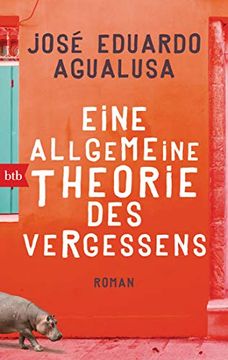 portada Eine Allgemeine Theorie des Vergessens: Roman (en Alemán)