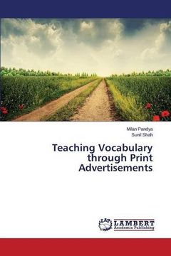 portada Teaching Vocabulary through Print Advertisements