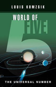 portada world of five: the universal number (en Inglés)