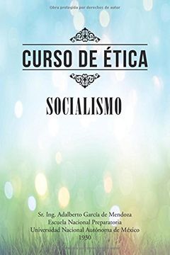 portada Curso de Ética: Socialismo