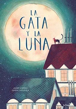 portada La Gata y la Luna (lo Mullarero)