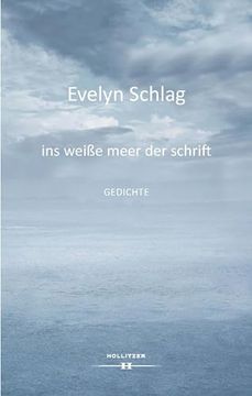 portada Ins Weiße Meer der Schrift (in German)