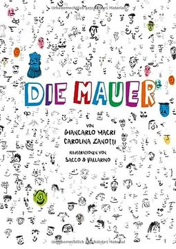 portada Die Mauer: Eine Parabel (in German)