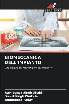 portada Biomeccanica Dell'impianto (en Italiano)