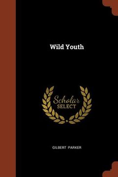 portada Wild Youth (en Inglés)