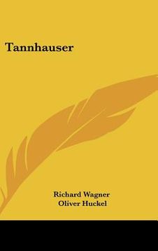 portada tannhauser (en Inglés)