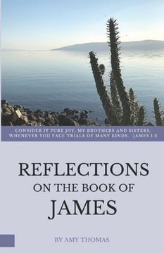 portada Reflections on the Book of James (en Inglés)