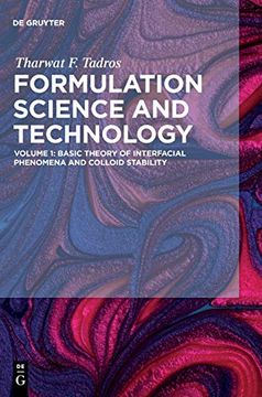 portada Basic Theory of Interfacial Phenomena and Colloid Stability (in English)