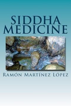 portada Siddha Medicine 