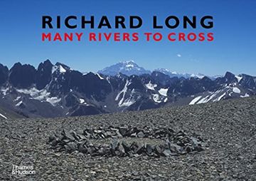portada Richard Long: Many Rivers to Cross (en Inglés)