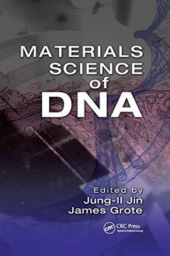 portada Materials Science of DNA (en Inglés)