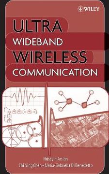 portada ultra wideband wireless communication