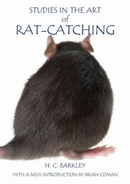 portada Studies in the Art of Rat-Catching (in English)