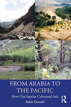 portada From Arabia to the Pacific: How our Species Colonised Asia (in English)