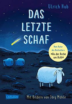 portada Das Letzte Schaf (in German)
