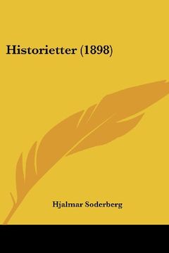 portada Historietter (1898)