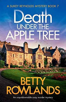 portada Death Under the Apple Tree: An Unputdownable Cozy Murder Mystery (a Sukey Reynolds Mystery) (en Inglés)