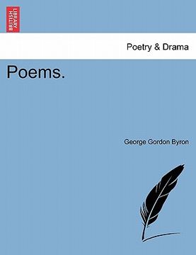 portada poems. (in English)