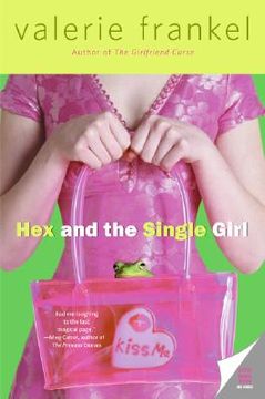 portada hex and the single girl (en Inglés)