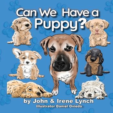 portada Can We Have a Puppy (en Inglés)