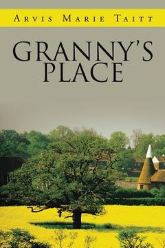 portada Granny's Place (in English)