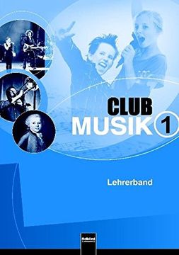 portada Club Musik 1. Lehrerband (in German)