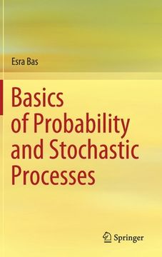 portada Basics Of Probability And Stochastic Processes (en Inglés)