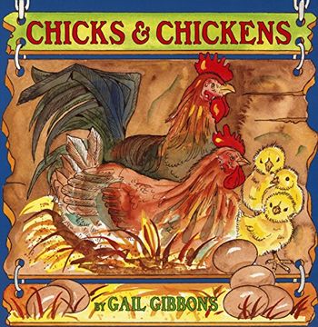 portada Chicks & Chickens (en Inglés)