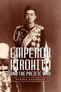 portada Emperor Hirohito and the Pacific War