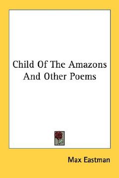 portada child of the amazons and other poems