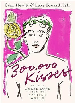 portada 300,000 Kisses (en Inglés)