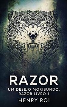 portada Um Desejo Moribundo (1) (Razor) (en Portugués)