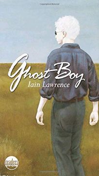 portada Ghost boy (Laurel-Leaf Books) 
