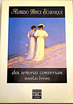 portada Dos Señoras Conversan (in Spanish)