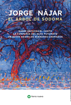 portada El árbol de Sodoma (in Spanish)