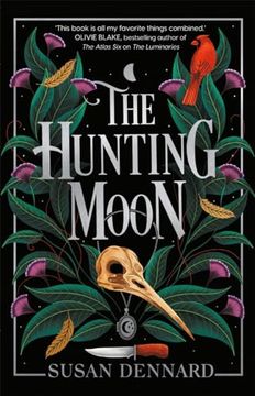 portada The Hunting Moon: 2 (The Luminaries) (en Inglés)
