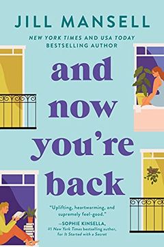 portada And now You'Re Back (in English)
