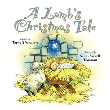 portada a lamb's christmas tale (in English)
