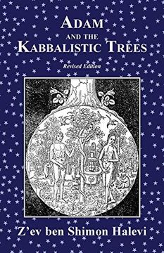 portada Adam and the Kabbalistic Trees 