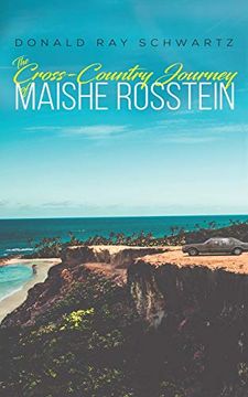 portada The Cross-Country Journey of Maishe Rosstein (en Inglés)