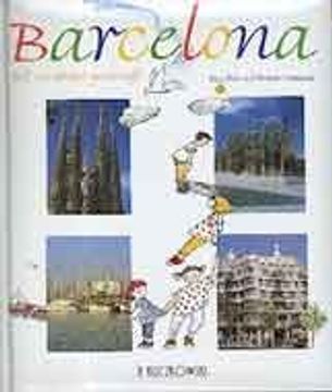 portada Barcelona, Tell us About you (en Inglés)