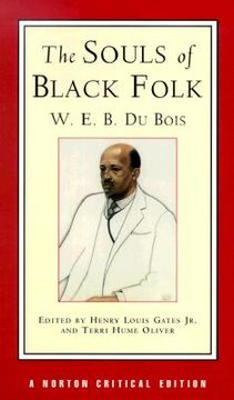 portada The Souls of Black Folk. (en Inglés)
