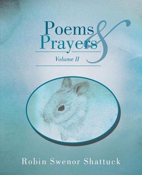 portada Poems and Prayers Volume II (en Inglés)