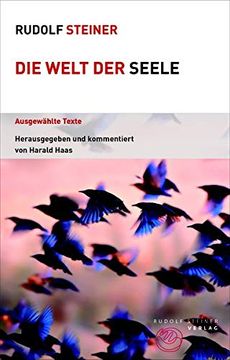 portada Die Welt der Seele (en Alemán)