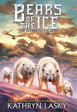 portada The Keepers of the Keys (Bears of the Ice) 