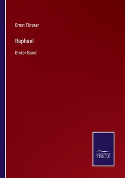 portada Raphael: Erster Band (en Alemán)
