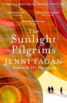 portada The Sunlight Pilgrims (Windmill Books)